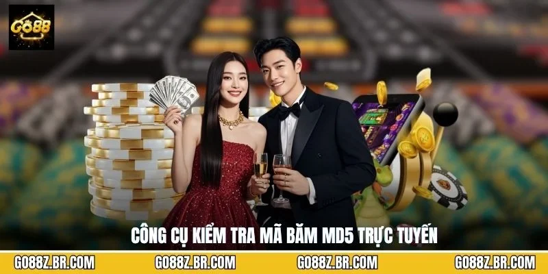 Công cụ kiểm tra mã băm MD5 trực tuyến