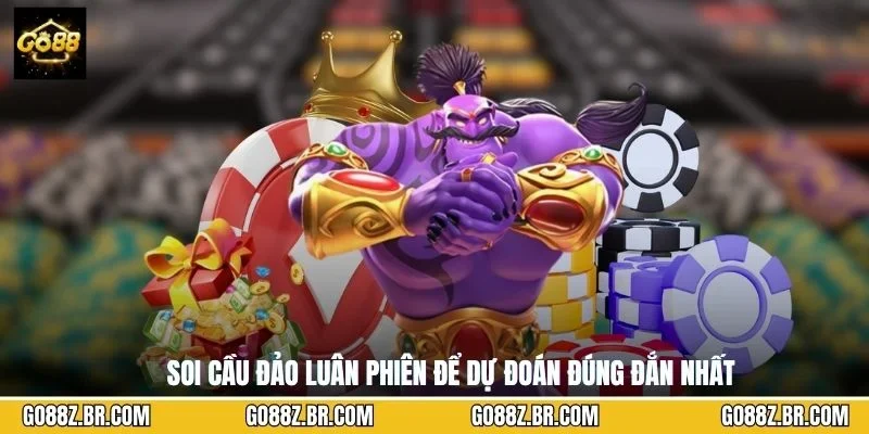 Soi cầu đảo luân phiên để dự đoán đúng đắn nhất